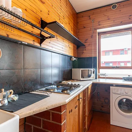 Apartament Pane&pomodoro Bari