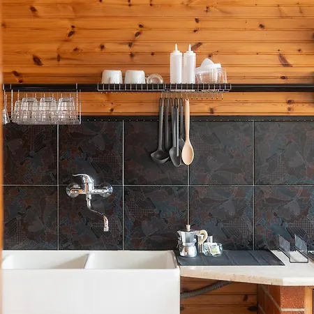 Pane&pomodoro Апартаменты